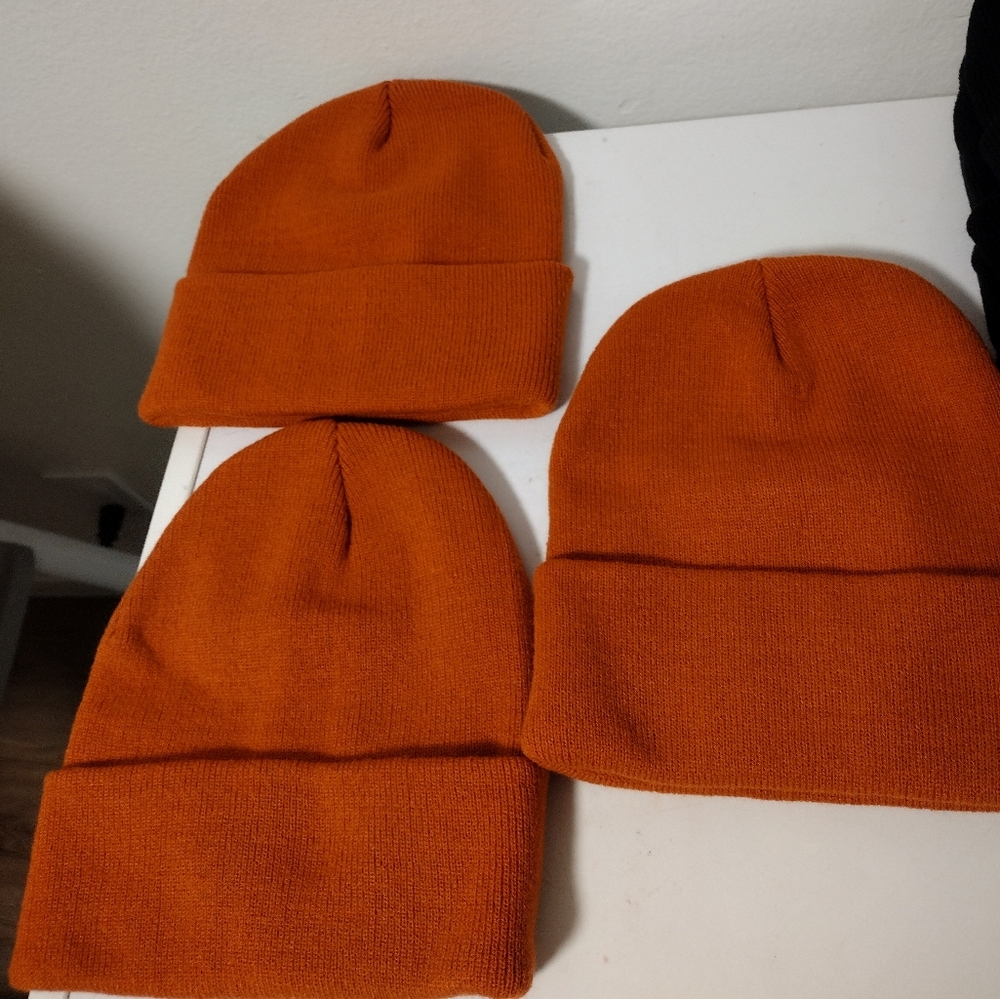 Winter hats one size fits all